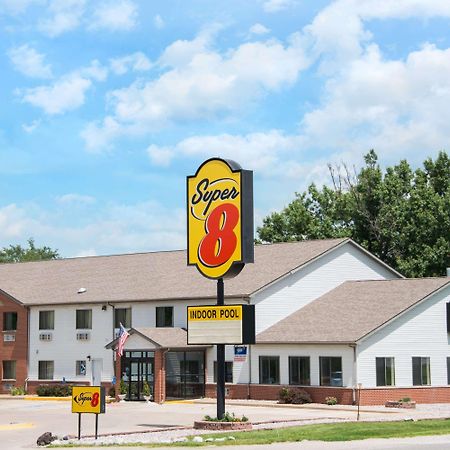 Super 8 By Wyndham Fairfield Hotel Exterior photo